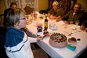 Mom's Birthday Party